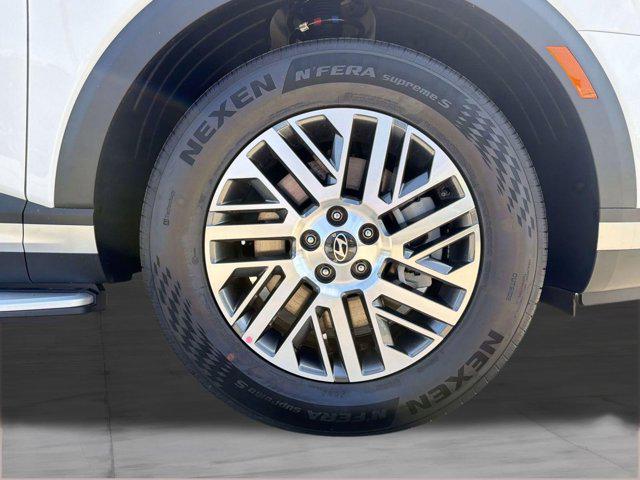 2026 Hyundai Palisade SEL 7P