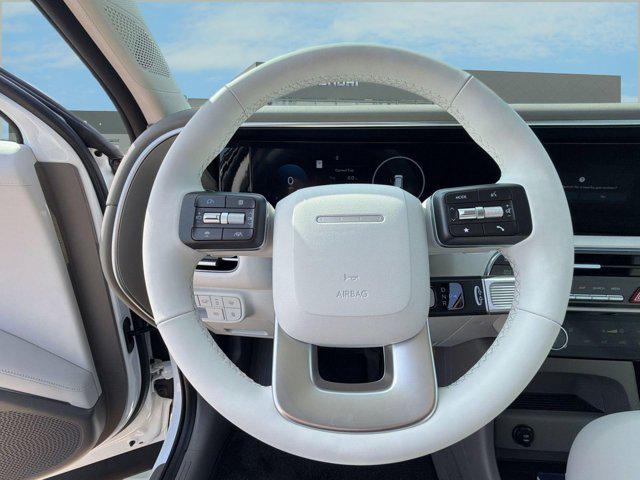 2026 Hyundai Palisade SEL 7P