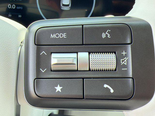 2026 Hyundai Palisade SEL 7P