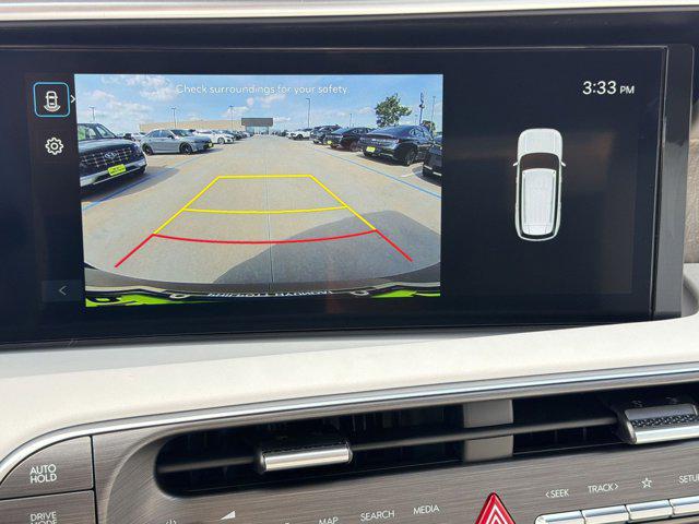 2026 Hyundai Palisade SEL 7P