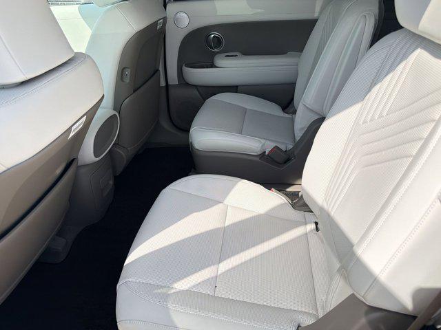2026 Hyundai Palisade SEL 7P