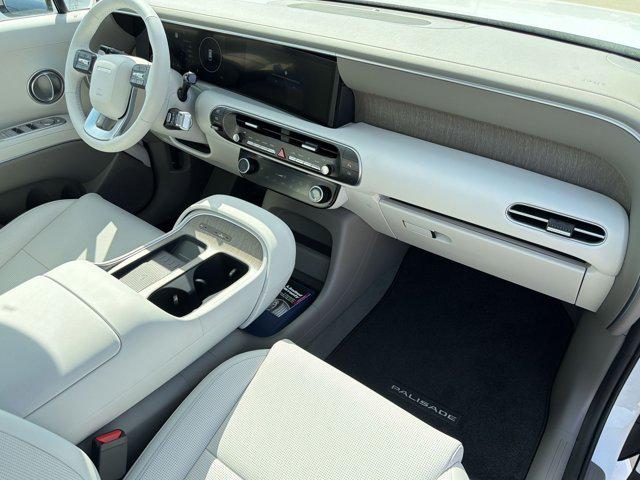 2026 Hyundai Palisade SEL 7P