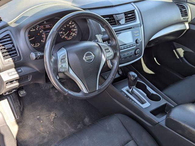 2017 Nissan Altima 2.5 SR