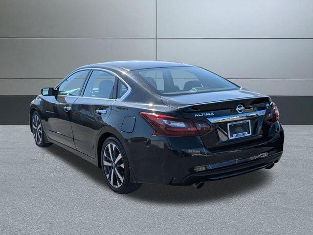 2017 Nissan Altima 2.5 SR
