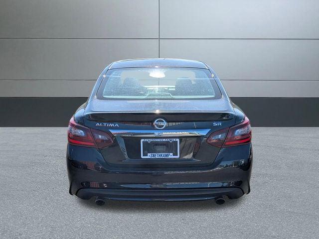 2017 Nissan Altima 2.5 SR