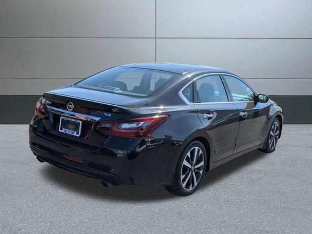 2017 Nissan Altima 2.5 SR