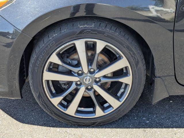 2017 Nissan Altima 2.5 SR