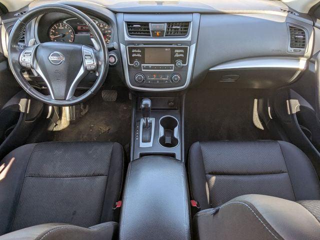 2017 Nissan Altima 2.5 SR