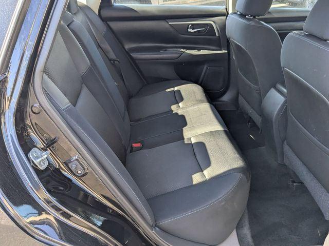 2017 Nissan Altima 2.5 SR