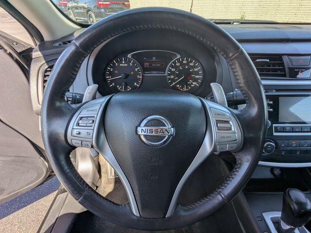 2017 Nissan Altima 2.5 SR