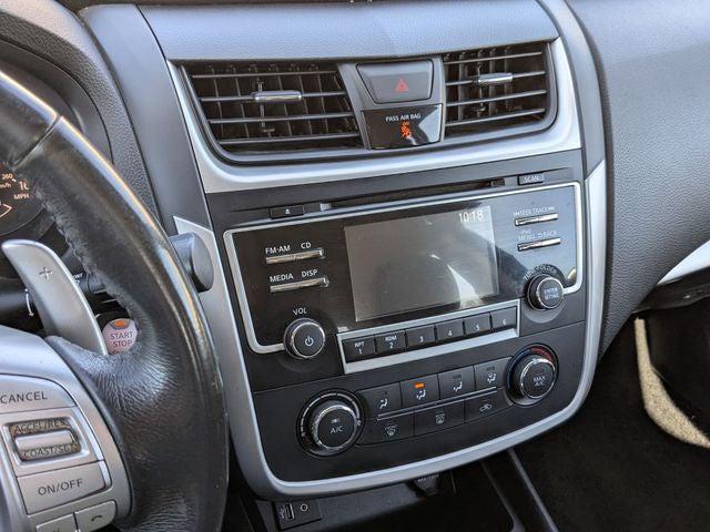 2017 Nissan Altima 2.5 SR