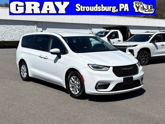 2023 Chrysler Pacifica Touring L 2023 Chrysler Pacifica Touring L