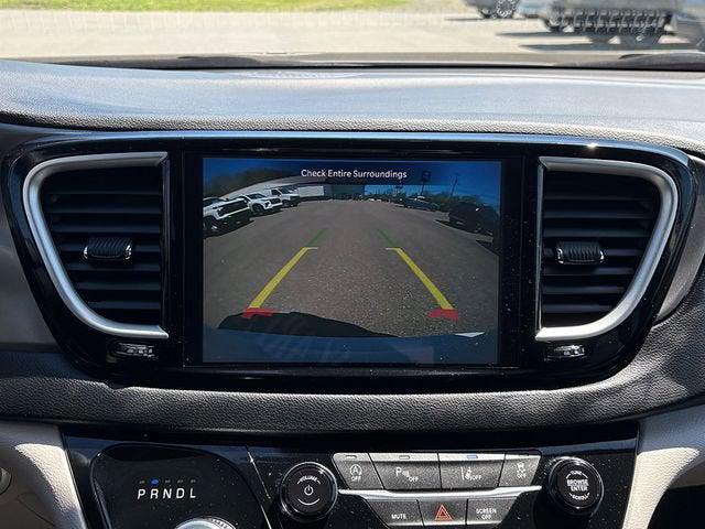 2023 Chrysler Pacifica Touring L 2023 Chrysler Pacifica Touring L