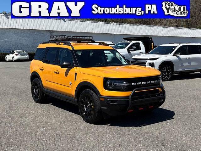 2023 Ford Bronco Sport Outer Banks 2023 Ford Bronco Sport Outer Banks
