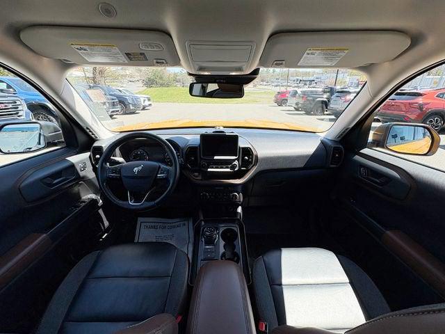2023 Ford Bronco Sport Outer Banks 2023 Ford Bronco Sport Outer Banks