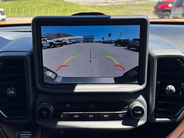 2023 Ford Bronco Sport Outer Banks 2023 Ford Bronco Sport Outer Banks
