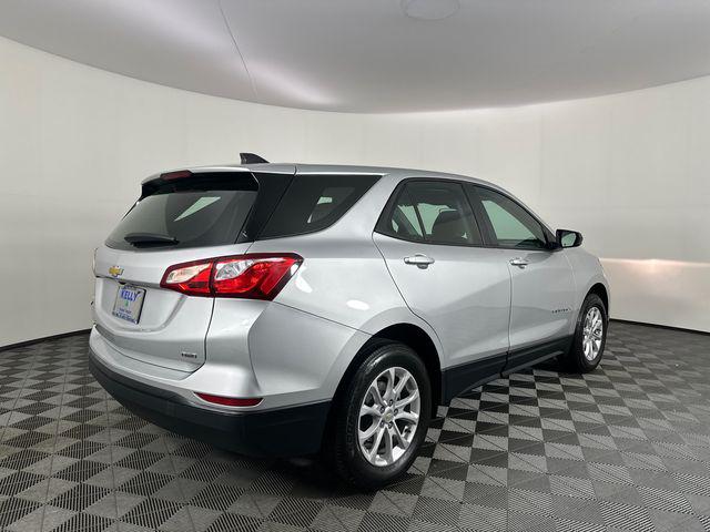 2021 Chevrolet Equinox AWD LS