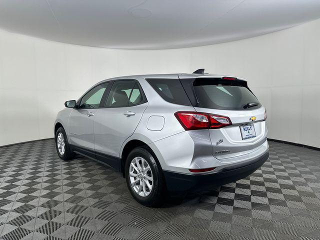 2021 Chevrolet Equinox AWD LS