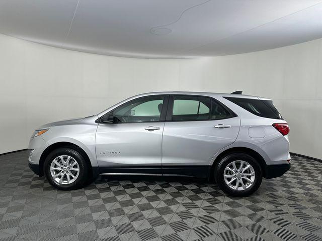 2021 Chevrolet Equinox AWD LS