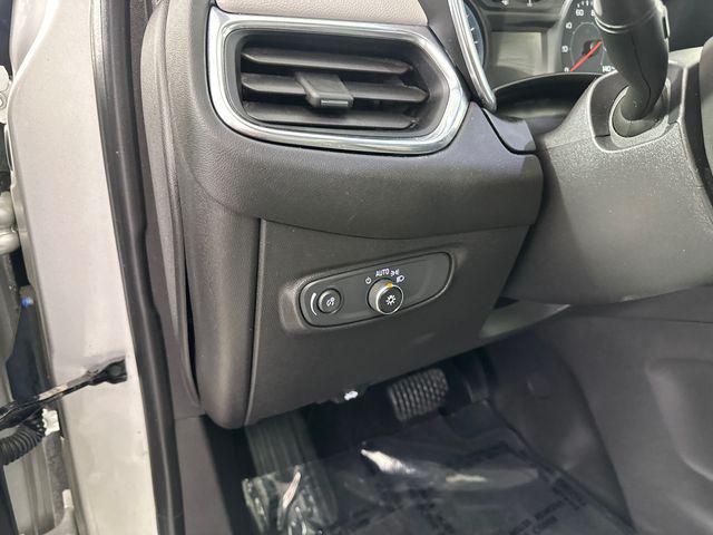 2021 Chevrolet Equinox AWD LS