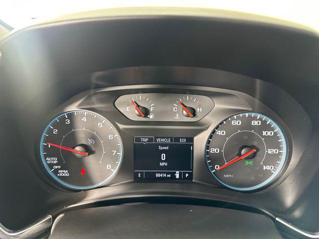 2021 Chevrolet Equinox AWD LS
