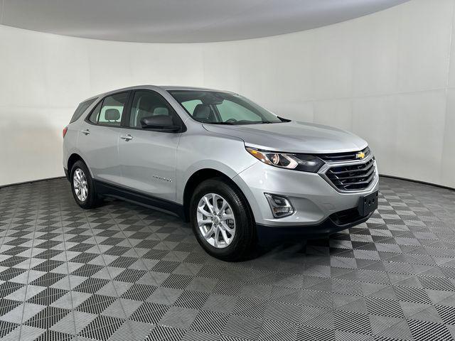2021 Chevrolet Equinox AWD LS 2021 Chevrolet Equinox AWD LS