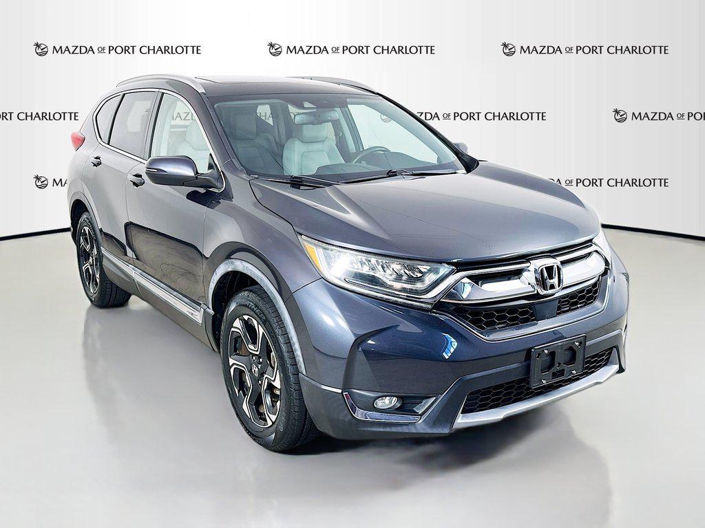 2019 Honda CR-V Touring AWD
