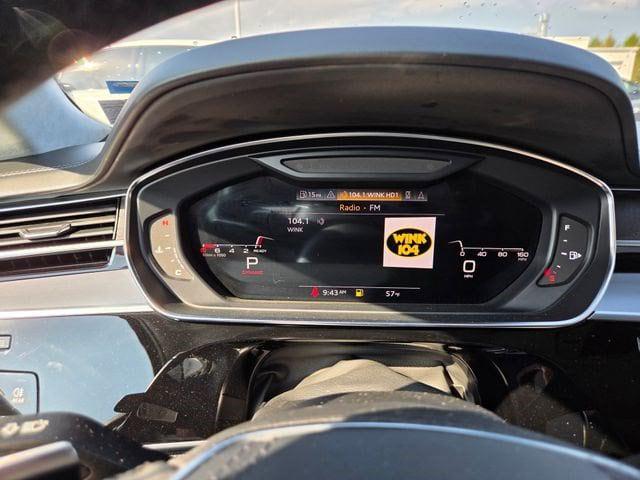 2021 Audi A8 L 55 TFSI quattro Tiptronic