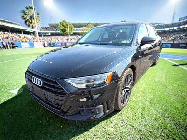 2021 Audi A8 L 55 TFSI quattro Tiptronic 2021 Audi A8 L 55 TFSI quattro Tiptronic