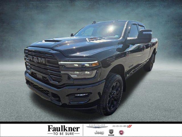 2026 RAM 2500 Laramie Crew Cab 4x4 64 Box