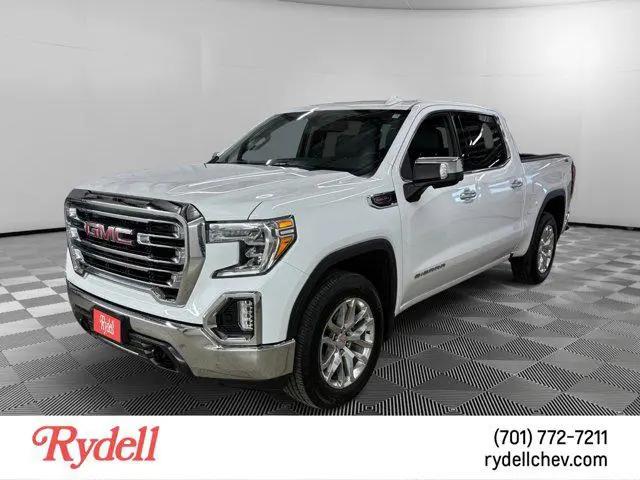 2021 GMC Sierra 1500 4WD Crew Cab Short Box SLT for sale in Grand Forks, ND