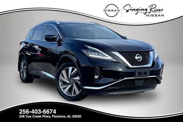 2019 Nissan Murano SL for sale in Florence, AL