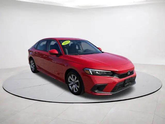 2023 Honda Civic LX for sale in Rutland, VT