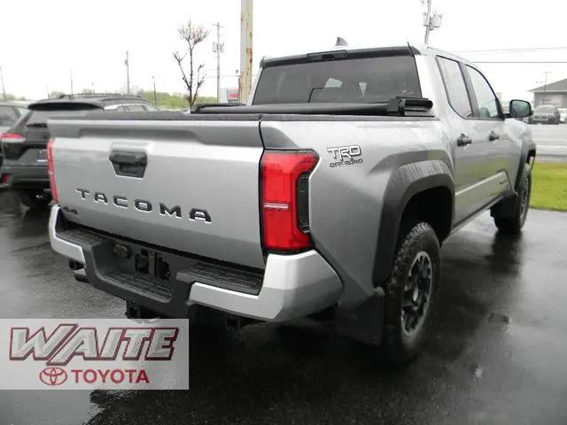 2026 Toyota Tacoma TRD Off Road