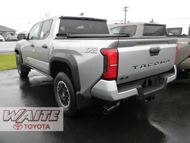 2026 Toyota Tacoma TRD Off Road