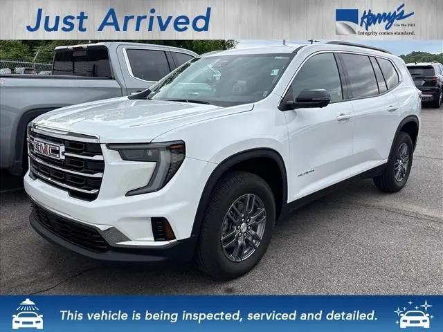 2025 GMC Acadia FWD Elevation for sale in Asheville, NC