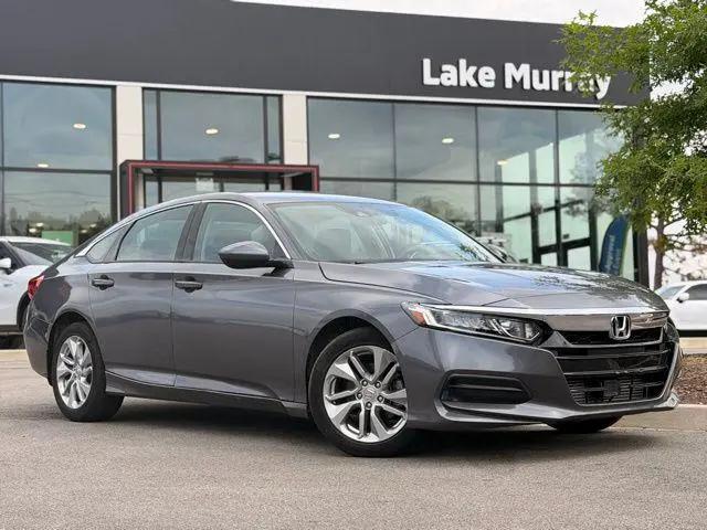 2018 Honda Accord LX for sale in Irmo, SC