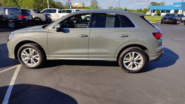 2025 Audi Q3 Premium 45 TFSI S line quattro Tiptronic