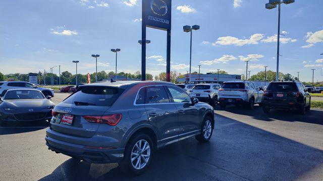 2025 Audi Q3 Premium 45 TFSI S line quattro Tiptronic