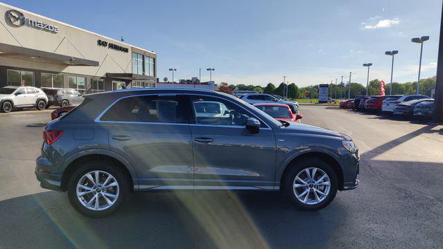 2025 Audi Q3 Premium 45 TFSI S line quattro Tiptronic