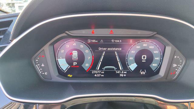 2025 Audi Q3 Premium 45 TFSI S line quattro Tiptronic