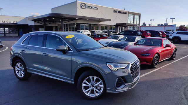 2025 Audi Q3 Premium 45 TFSI S line quattro Tiptronic for sale in Indianapolis, IN
