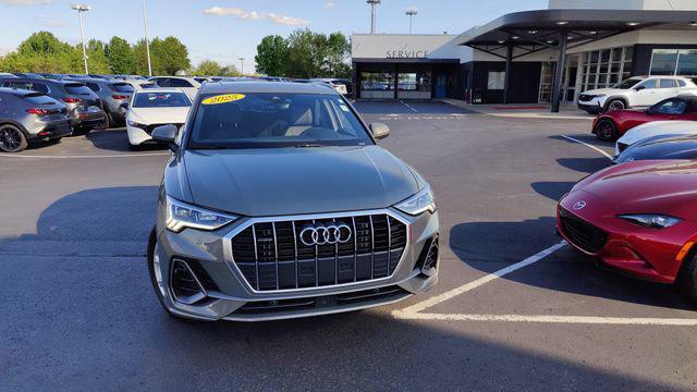 2025 Audi Q3 Premium 45 TFSI S line quattro Tiptronic