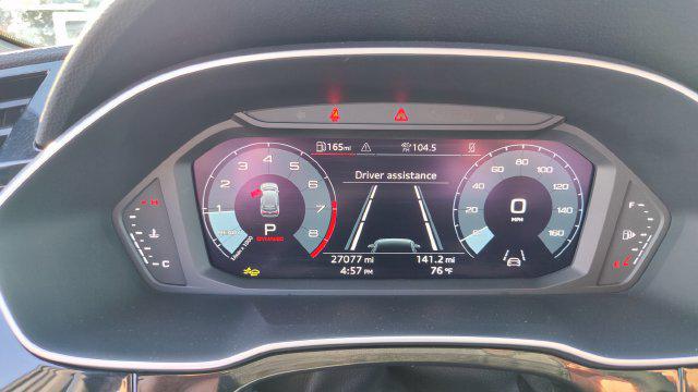2025 Audi Q3 Premium 45 TFSI S line quattro Tiptronic