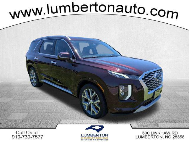2021 Hyundai Palisade Limited for sale in Lumberton, NC