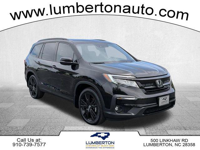 2022 Honda Pilot AWD Black Edition for sale in Lumberton, NC