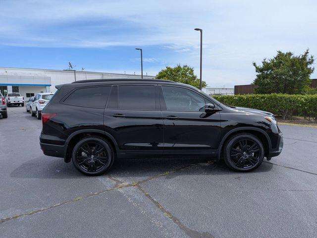 2022 Honda Pilot AWD Black Edition