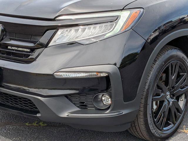 2022 Honda Pilot AWD Black Edition