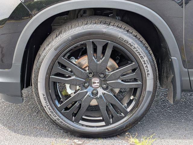 2022 Honda Pilot AWD Black Edition