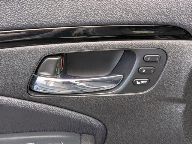 2022 Honda Pilot AWD Black Edition